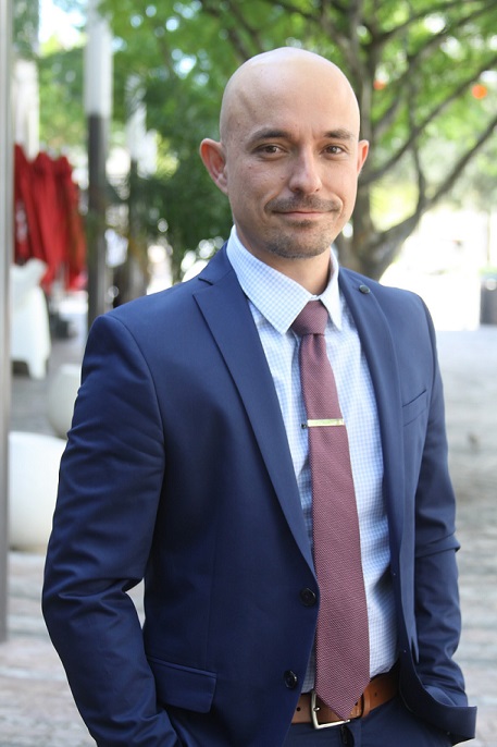 Loan Officer Franz Steinhauser