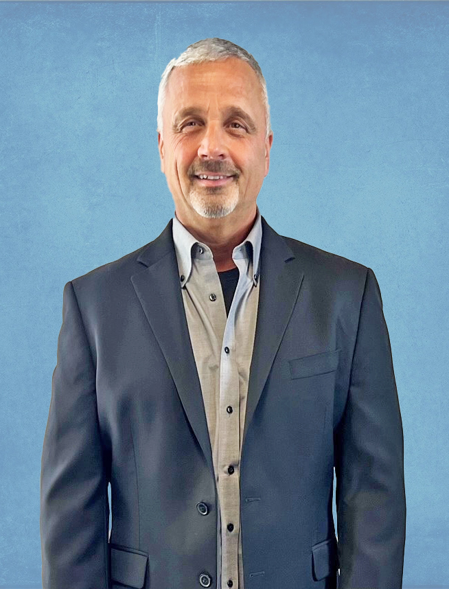 Sales Director Donald Grudzinski